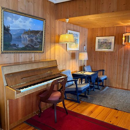 Hovringen Hogfjellshotell Luaran gambar