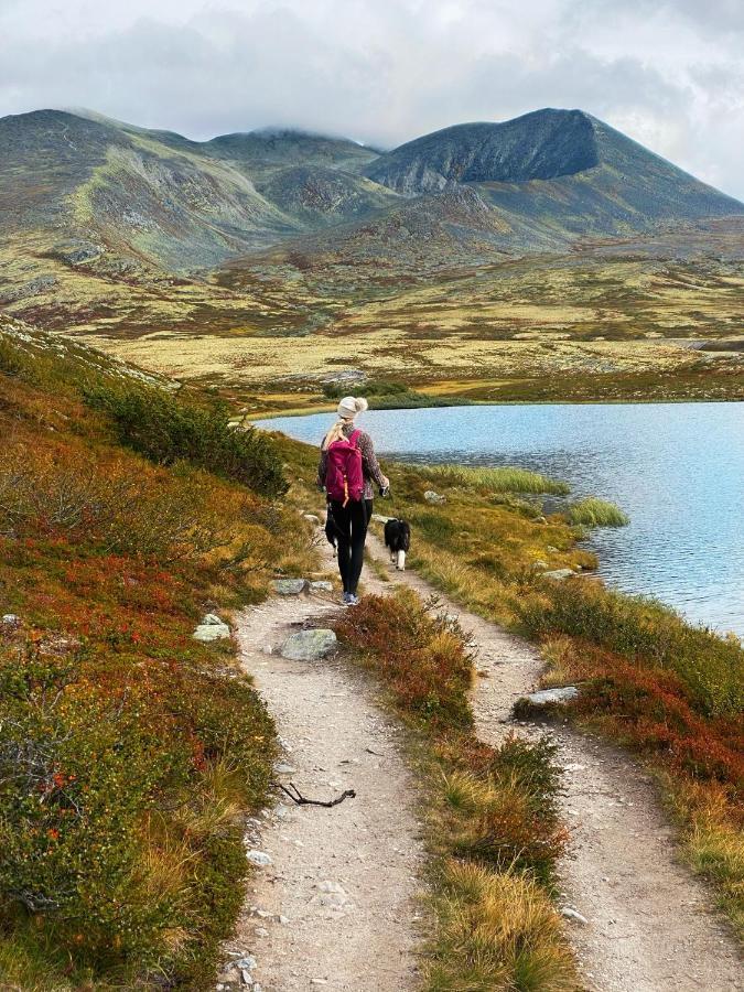 Hovringen Hogfjellshotell Luaran gambar