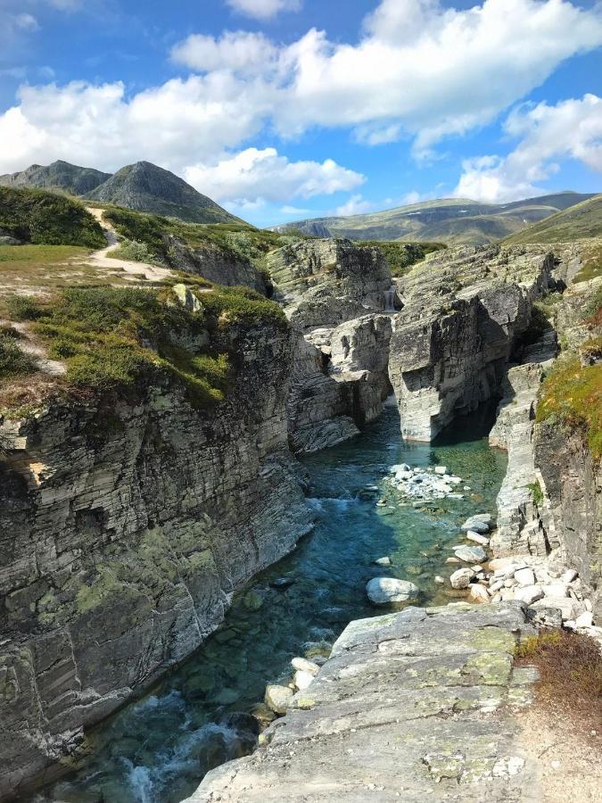 Hovringen Hogfjellshotell Luaran gambar