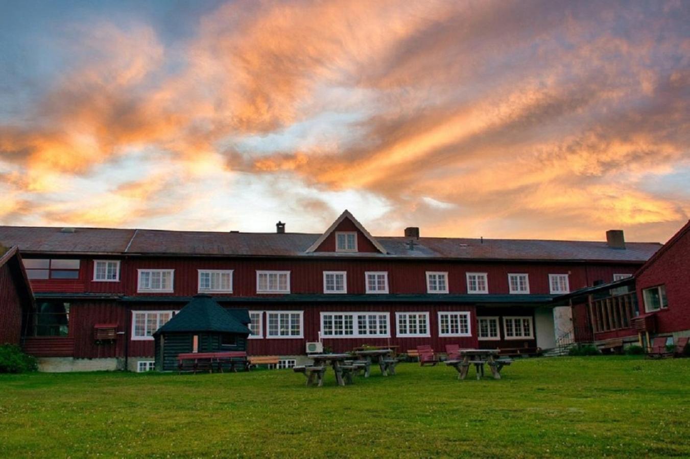 Hovringen Hogfjellshotell Luaran gambar