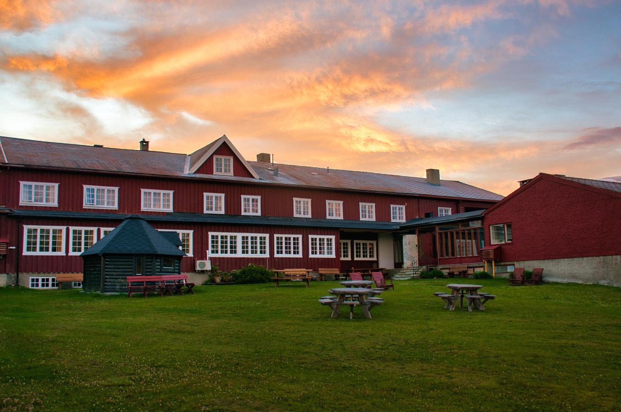 Hovringen Hogfjellshotell Luaran gambar