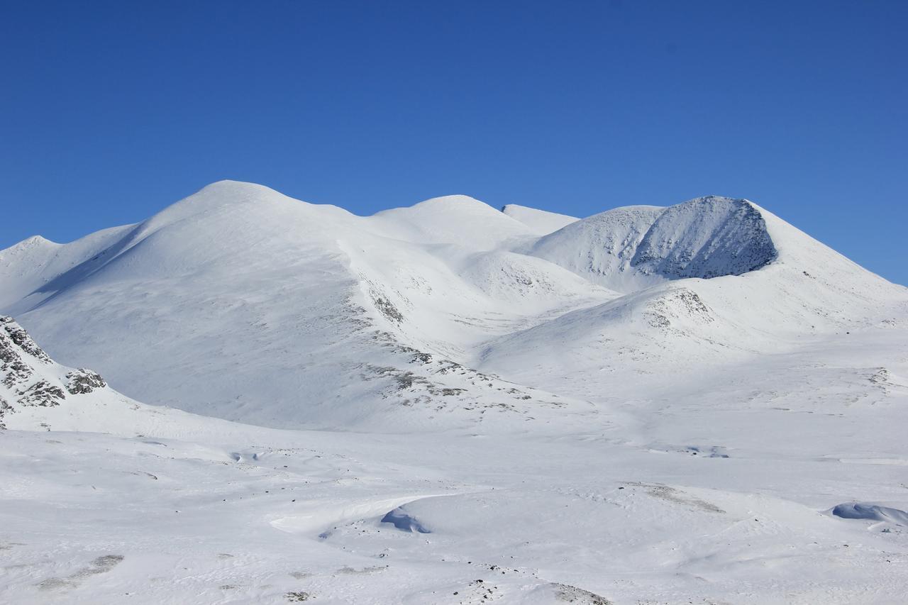 Hovringen Hogfjellshotell Luaran gambar